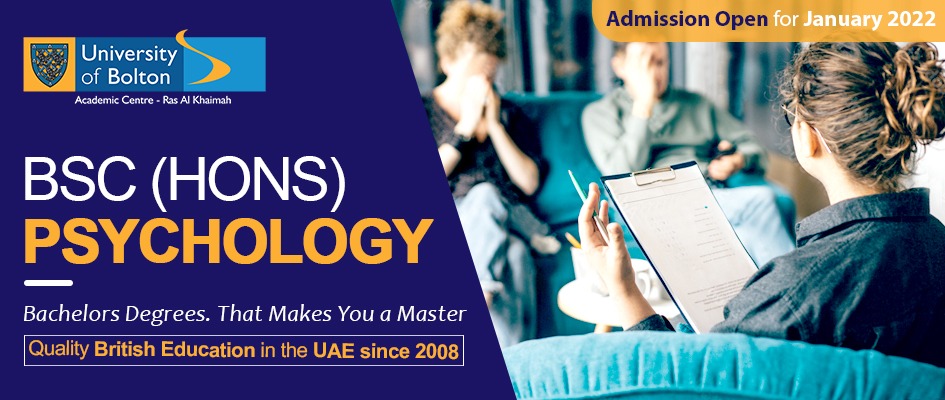 psychology phd uae